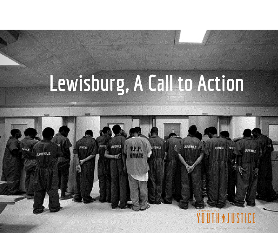 Lewisburg A Call to Action