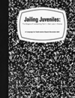 Jailing Juveniles
