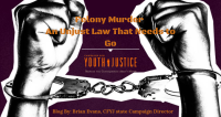 Felony Murder – An Unjust Law That Needs to Go