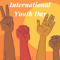 International Youth Day 2017: Celebrating the Contribution of Youth to Transformation, Social Justice, and Peace