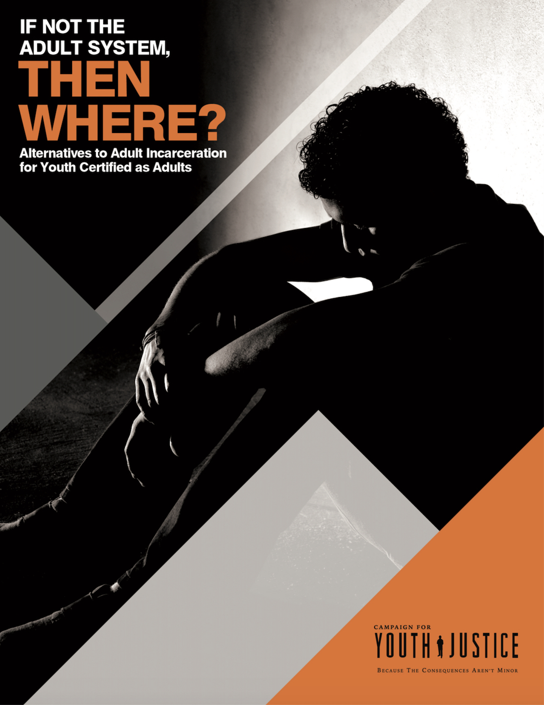 If Not The Adult System,Then Where? Alternatives to Adult Incarceration For Youth Certified Adults