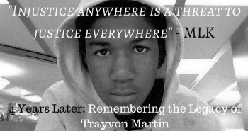 Remembering Trayvon Martin: A Death That Brought A Movement To Life