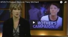 KFVS-TV Missouri speaks with Parent/Advocate and CFYJ Spokesperson Tracy McClard