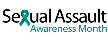 April is Sexual Assault Awareness Month 