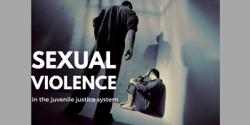 2016 Summer Institute Session 2: Sexual Violence in the Juvenile Justice System