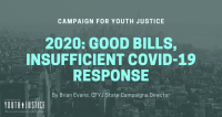 2020: Good Bills, Insufficient COVID-19 Response