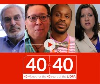JJDPA Matters: 40 for 40 Launched!