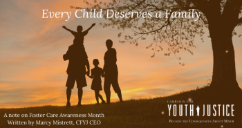 Every Child Deserves a Family