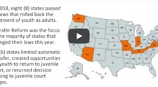 2018 Legislative Wrap-Up: Ending the Prosecution of Youth in Adult Court with CFYJ