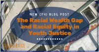 Racial Wealth Gap to Racial Equity in Youth Justice