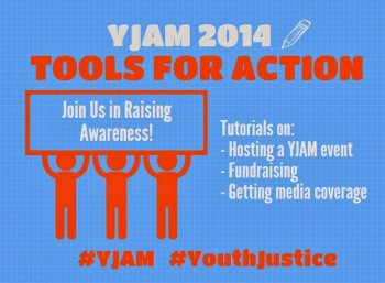 Youth Justice Awareness Month Support Tools - Plan Your Event Today!