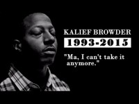 The Story of Kalief Browder