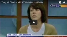 KFVS-TV Profiles Parent/Advocate and CFYJ Spokesperson Tracy McClard on her efforts for reform in Missouri 